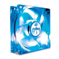 Antec TriCool 120mm Blue LED Antec TriCool 120mm Blue LED